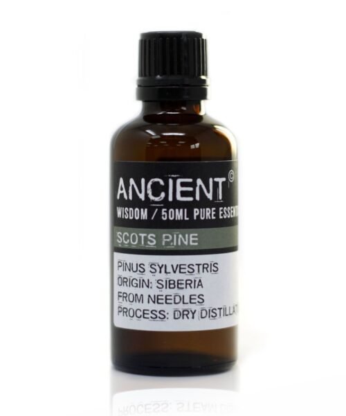 Huile essentielle de Pin sylvestre (50ml)