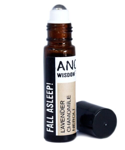Roll-On Huiles Essentielles - Sommeil ! (10Ml)