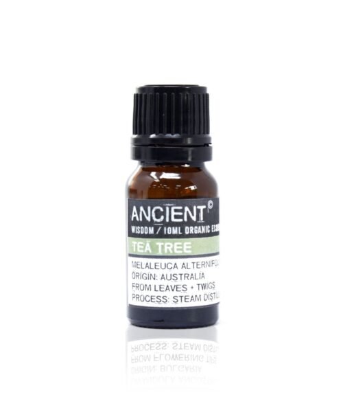 Huile essentielle d’Arbre à thé bio (10ml)