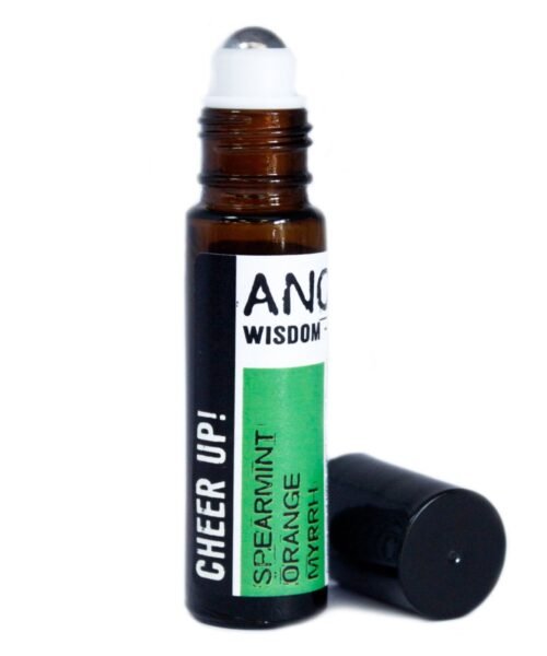 Roll-On Huiles Essentielles Cheer Up! (10Ml)