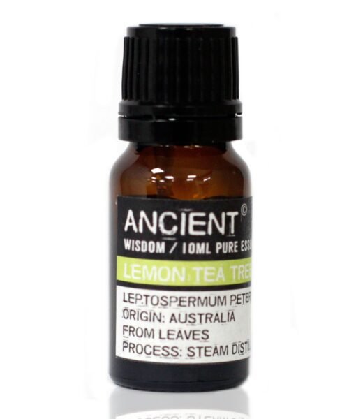 Huile essentielle d’Arbre à thé citronné (10ml)