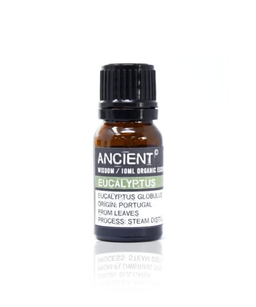 Huile essentielle d’Eucalyptus bio (10ml)